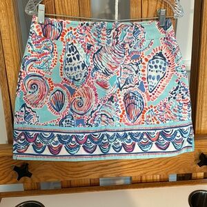 Lilly Pulitzer skirt